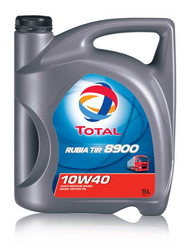 ������ �������� ����� Total Rubia Tir 8900 10W40,  � ��������-�������� � �������������