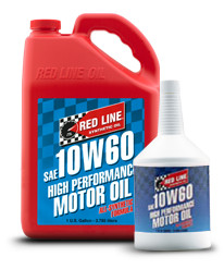 ������ �������� ����� Red line 10w-60, 3,8�,  � ��������-�������� � �������������