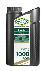 ������ �������� ����� Yacco VX 1000,  � ��������-�������� � �������������