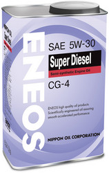 ������ �������� ����� Eneos Diesel CG-4 5W-30, 0.946�,  � ��������-�������� � �������������