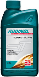������ �������� ����� Addinol Super 2T MZ 406, 1�,  � ��������-�������� � �������������