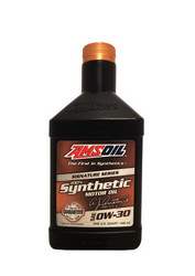 ������ �������� ����� Amsoil Signature Series, 0,946�,  � ��������-�������� � �������������
