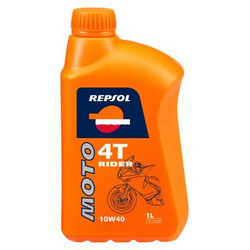 ������ �������� ����� Repsol Moto Rider 4T,  � ��������-�������� � �������������
