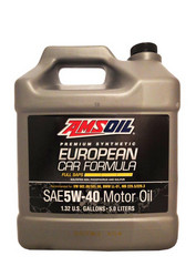 ������ �������� ����� Amsoil European Car Formula, 5�,  � ��������-�������� � �������������