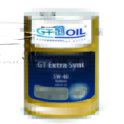 ������ �������� ����� Gt oil GT Extra Synt, 20�,  � ��������-�������� � �������������