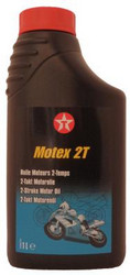 ������ �������� ����� Texaco Motex 2T,  � ��������-�������� � �������������