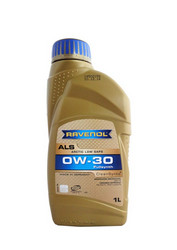 ������ �������� ����� Ravenol Arctic Low SAPS (1�),  � ��������-�������� � �������������