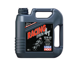 ������ �������� ����� Liqui moly ������������� �������� ����� ��� 4-������� ����������,  � ��������-�������� � �������������