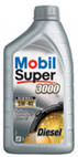 ������ �������� ����� Mobil Super 3000 Diesel X1 5W-40 1�,  � ��������-�������� � �������������