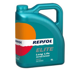 ������ �������� ����� Repsol Elite Long life 50700/50400,  � ��������-�������� � �������������