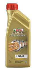 ������ �������� ����� Castrol  Edge Professional A3 0W-40, 1 �,  � ��������-�������� � �������������