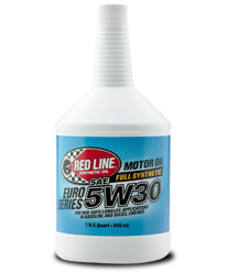 ������ �������� ����� Red line 5w-30, 0,95�,  � ��������-�������� � �������������