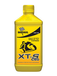 ������ �������� ����� Bardahl XT-S, 10W-40, 1�.,  � ��������-�������� � �������������