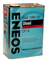 ������ �������� ����� Eneos Diesel CF-4,  � ��������-�������� � �������������