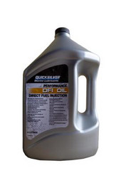 ������ �������� ����� Quicksilver DFI Oil/Optimaxl,  � ��������-�������� � �������������