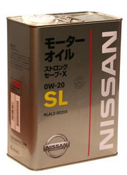 ������ �������� ����� Nissan Strong Save X,  � ��������-�������� � �������������