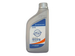 ������ �������� ����� Ssangyong Motor All Seasons Diesel/Gasoline SAE 10W40 (MB 229.1),  � ��������-�������� � �������������