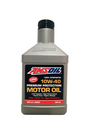 ������ �������� ����� Amsoil Synthetic Premium Protection, 0,946�,  � ��������-�������� � �������������