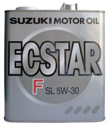 ������ �������� ����� Suzuki Ecstar F,  � ��������-�������� � �������������