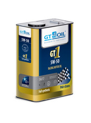 ������ �������� ����� Gt oil GT1, 4�,  � ��������-�������� � �������������