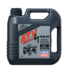 ������ �������� ����� Liqui moly ��-������������� �������� ����� ��� 4-������� ������������,  � ��������-�������� � �������������