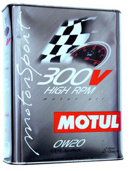 ������ �������� ����� Motul 300 V High RPM,  � ��������-�������� � �������������