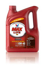 ������ �������� ����� Valvoline Maxlife 10W40,  � ��������-�������� � �������������