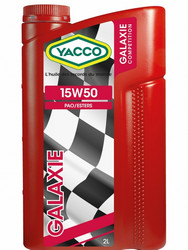 ������ �������� ����� Yacco GALAXIE,  � ��������-�������� � �������������