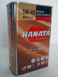 ������ �������� ����� Hanata ������������� �������� �����  DX 5W40, 1 ����,  � ��������-�������� � �������������