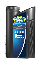 ������ �������� ����� Yacco LUBE F,  � ��������-�������� � �������������