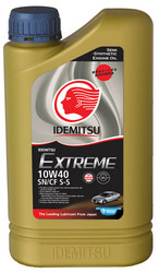 ������ �������� ����� Idemitsu Extreme Touring Sn/Cf (S-S) 10W40 1�,  � ��������-�������� � �������������