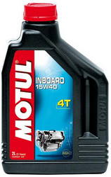 ������ �������� ����� Motul Inboard 4T,  � ��������-�������� � �������������