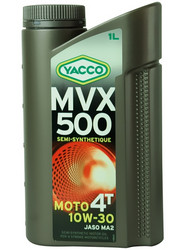 ������ �������� ����� Yacco ��� ���������� MVX 500 4T,  � ��������-�������� � �������������