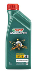 ������ �������� ����� Castrol  Magnatec 5W-30, 1 �,  � ��������-�������� � �������������