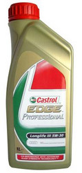 ������ �������� ����� Castrol EDGE Professional LONGLIFE III 5W-30 Audi,  � ��������-�������� � �������������