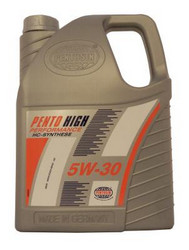 ������ �������� ����� Pentosin Pento High Performance 5W-30,  � ��������-�������� � �������������