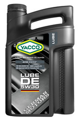 ������ �������� ����� Yacco LUBE DE,  � ��������-�������� � �������������