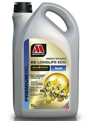 ������ �������� ����� Millers oils EE Longlife ECO 5W30, 1�,  � ��������-�������� � �������������
