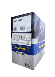 ������ �������� ����� Ravenol LSG SAE 5W-30 (20�),  � ��������-�������� � �������������