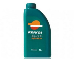 ������ �������� ����� Repsol Elite Injection,  � ��������-�������� � �������������