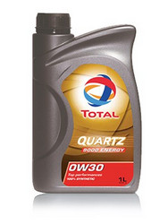 ������ �������� ����� Total Quartz 9000 Energy 0W30,  � ��������-�������� � �������������