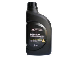 ������ �������� ����� Hyundai / kia Hyundai/KIA Premium Gasoline SAE 5W20 SL/GF-3,  � ��������-�������� � �������������