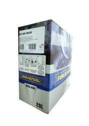 ������ �������� ����� Ravenol Super Fuel Economy (20�),  � ��������-�������� � �������������