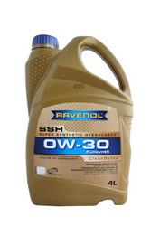 ������ �������� ����� Ravenol Super Synthetic Hydrocrack (4�),  � ��������-�������� � �������������