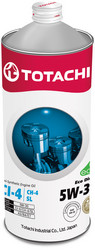 ������ �������� ����� Totachi Eco Diesel Semi-Synthetic CI-4/CH-4/SL 5W-30, 1�,  � ��������-�������� � �������������