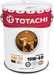 ������ �������� ����� Totachi Long Life Semi-Synthetic SM/CF 10W-40, 20�,  � ��������-�������� � �������������