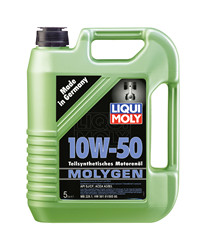 ������ �������� ����� Liqui moly Molygen,  � ��������-�������� � �������������
