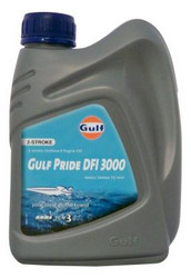 ������ �������� ����� Gulf Pride DFI 3000 (1�),  � ��������-�������� � �������������