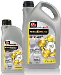 ������ �������� ����� Millers oils CFS 10W60 NT, 1�,  � ��������-�������� � �������������