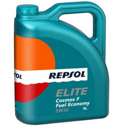 ������ �������� ����� Repsol Elite Cosmos F Fuel Economy,  � ��������-�������� � �������������